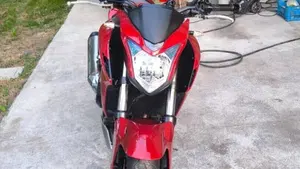 Honda CB 500 F ABS (2012 - 15)  (4)