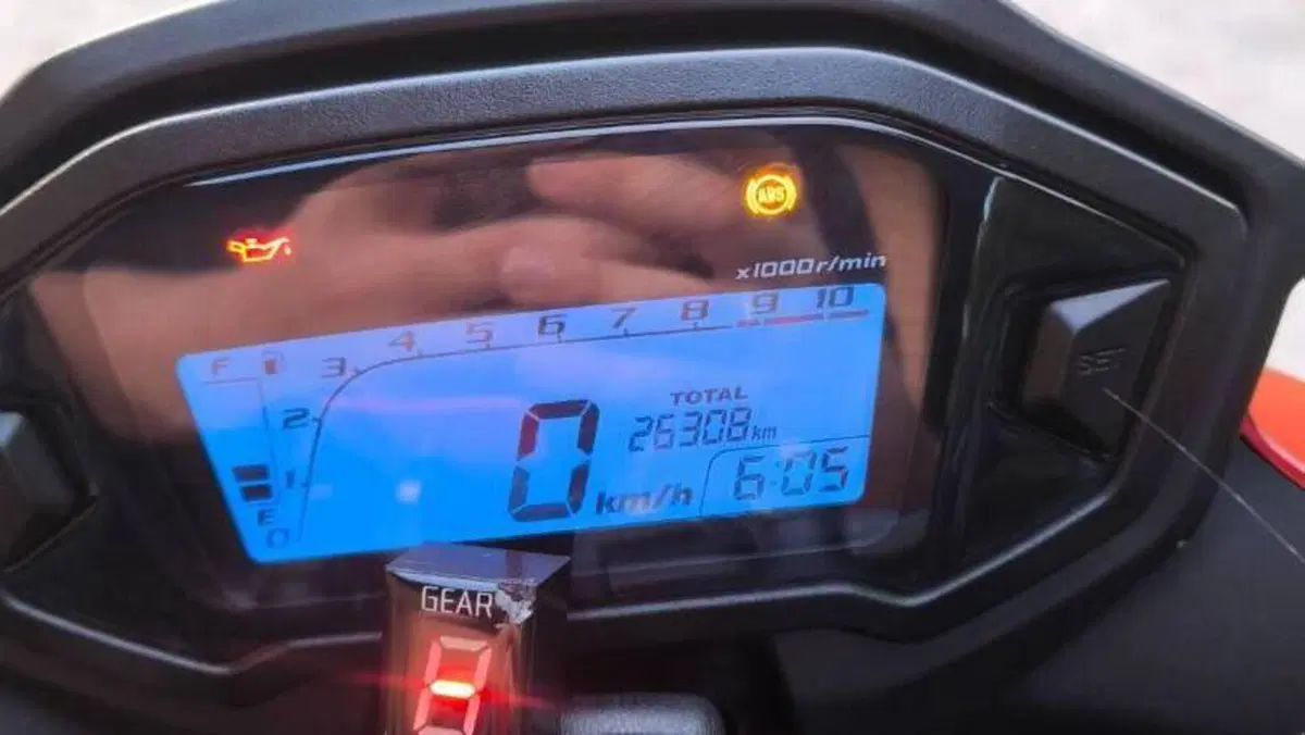 Honda CB 500 F ABS (2012 - 15)  (7)