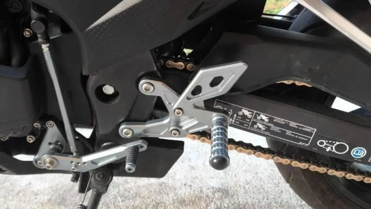 Honda CB 500 F ABS (2012 - 15)  (8)