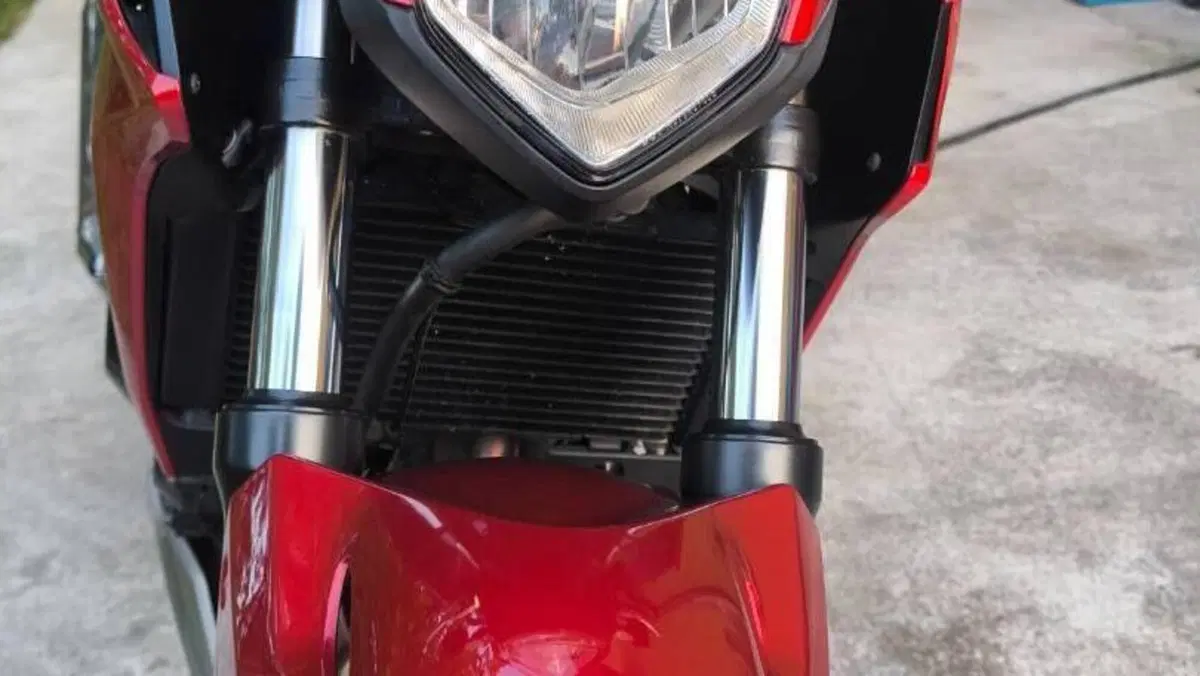 Honda CB 500 F ABS (2012 - 15)  (10)