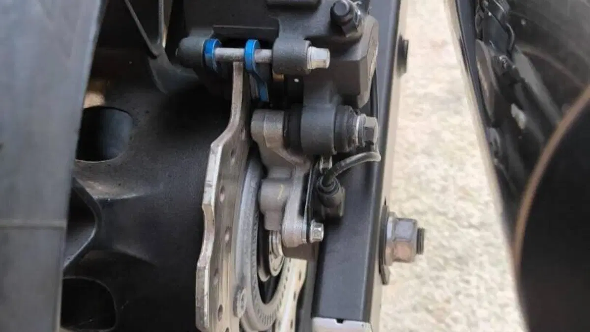 Honda CB 500 F ABS (2012 - 15)  (12)