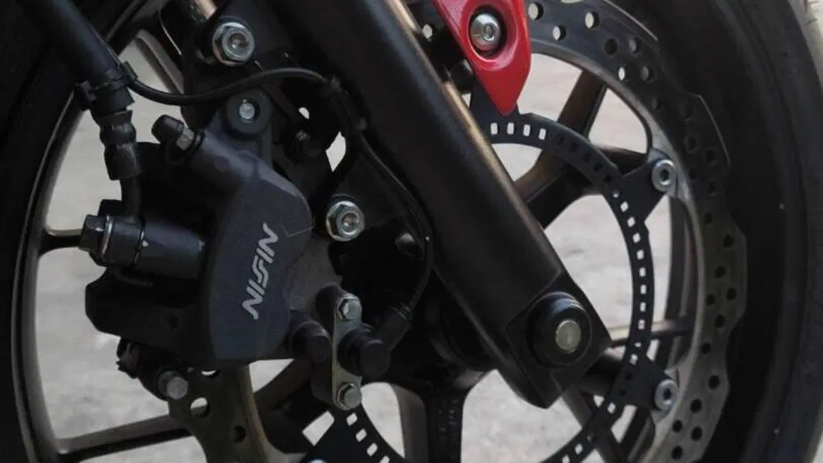 Honda CB 500 F ABS (2012 - 15)  (13)