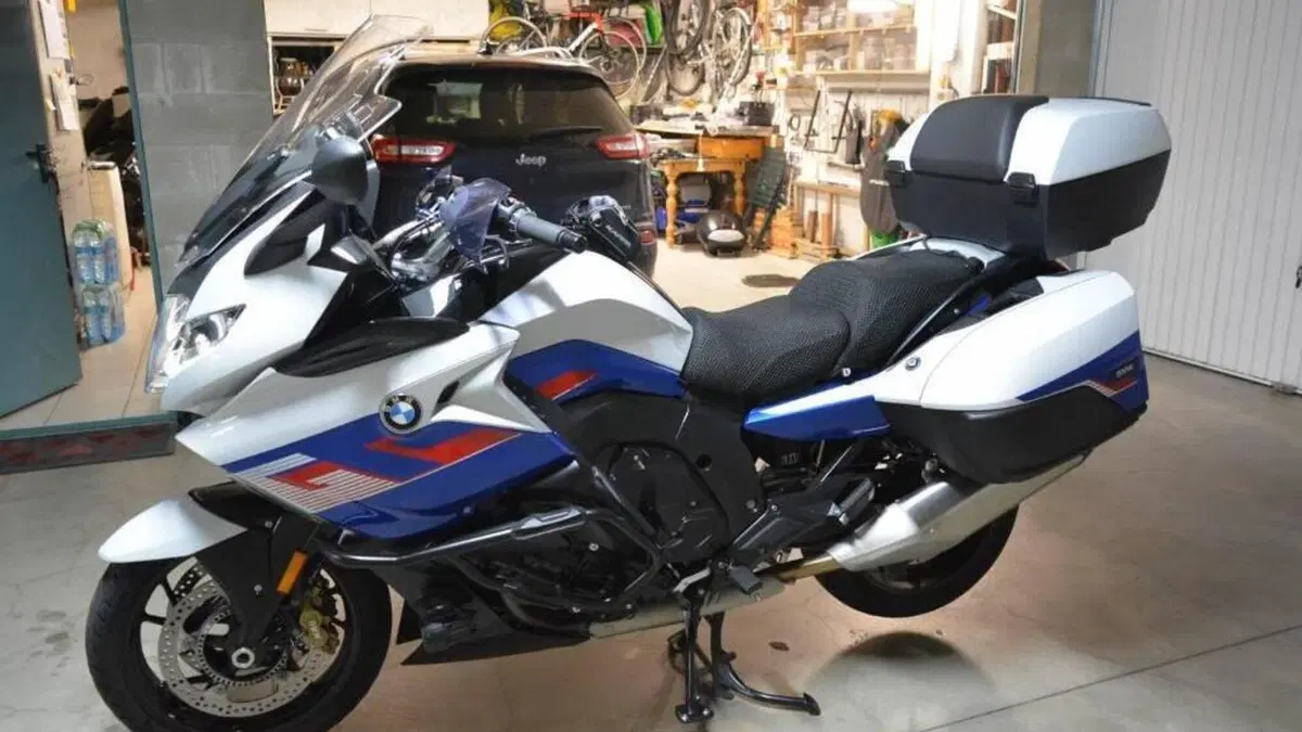 Bmw K 1600 GT (2022 - 27)  (3)