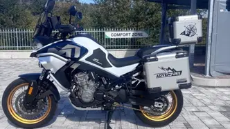 CFMOTO 800MT Explore (2023 - 26)