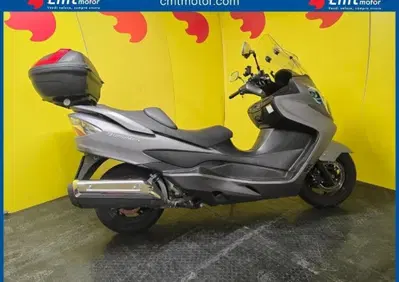 Suzuki Burgman AN 400 Lux (2012 - 16) - Annuncio 10129029