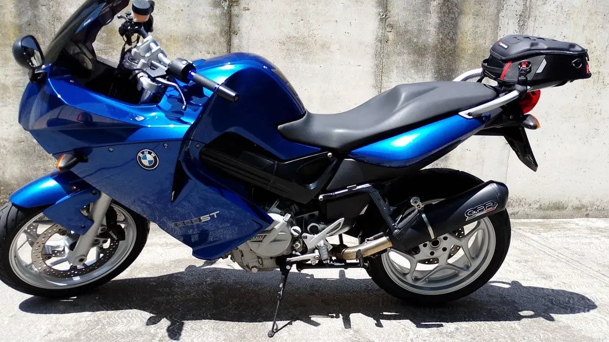 Bmw F 800 ST 