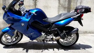 Bmw F 800 ST usata