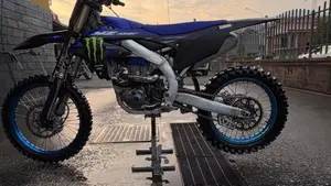 Yamaha YZ 450 F Monster Energy Yamaha Racing Edition (2025) 