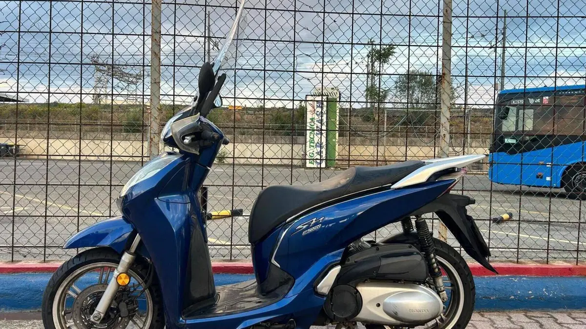 Honda SH 300 i ABS (2016 - 20) 