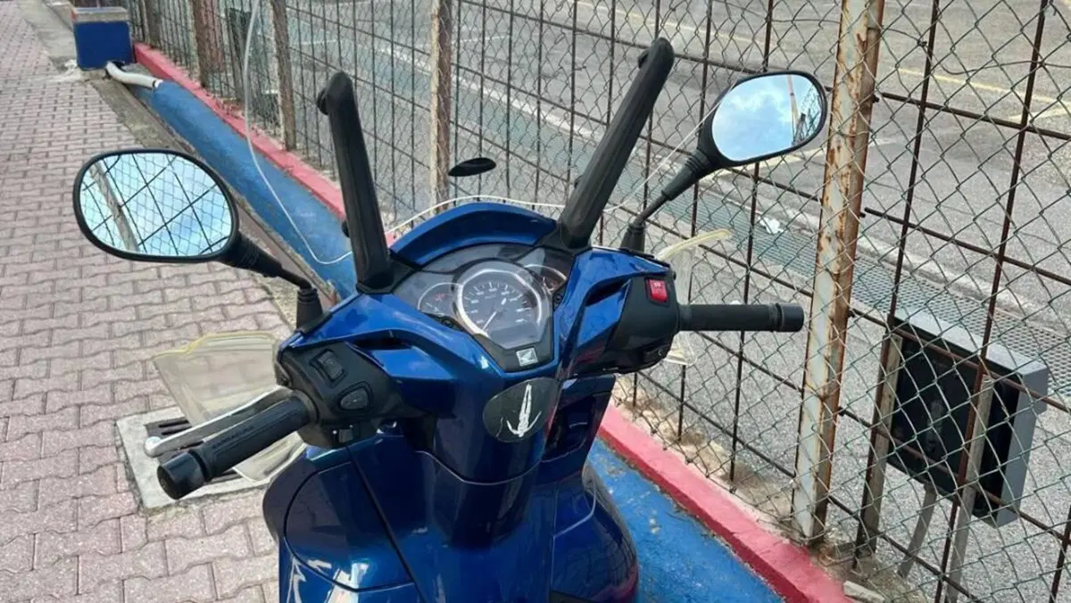 Honda SH 300 i ABS (2016 - 20)  (5)