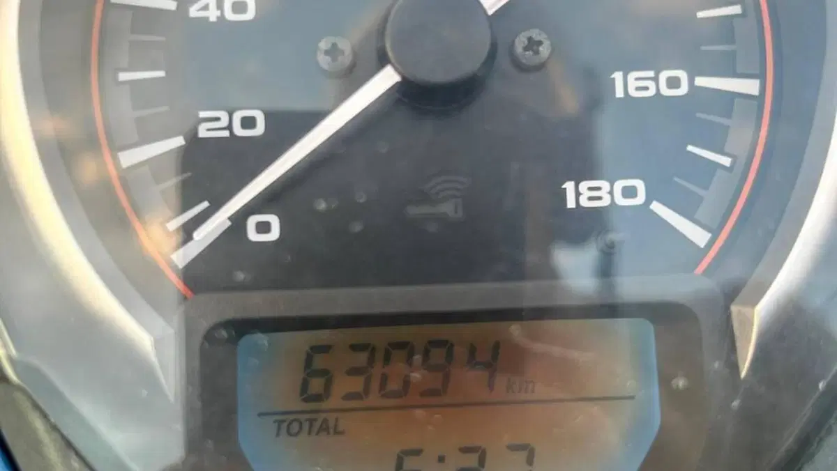 Honda SH 300 i ABS (2016 - 20)  (6)