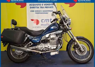 Moto Guzzi Nevada 750 Club (1998 - 01) - Annuncio 10129047