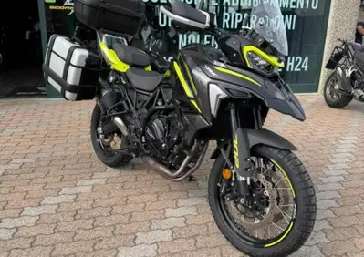 Benelli TRK 702X (2023 - 25) - Annuncio 10129053