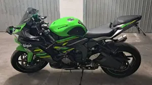 Kawasaki Ninja 636 ZX-6R KRT (2019 - 20) 
