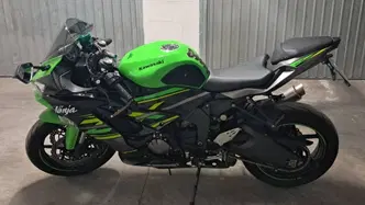 Kawasaki Ninja 636 ZX-6R KRT (2019 - 20)