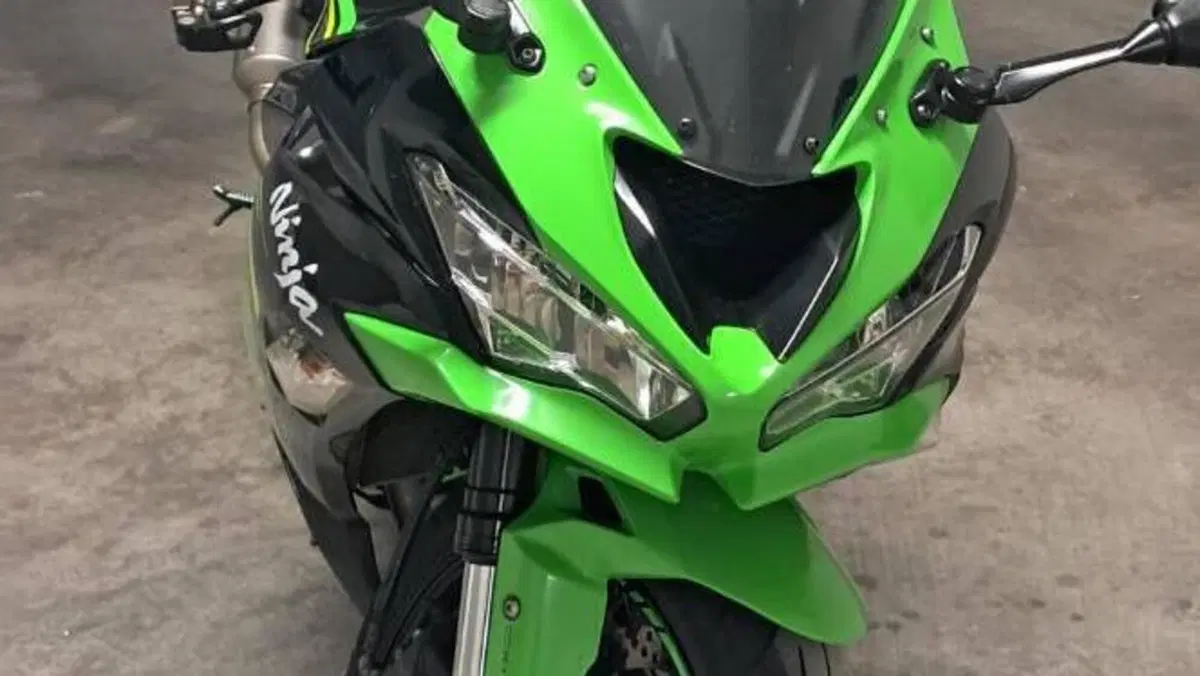 Kawasaki Ninja 636 ZX-6R KRT (2019 - 20)  (2)