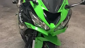 Kawasaki Ninja 636 ZX-6R KRT (2019 - 20)  (2)