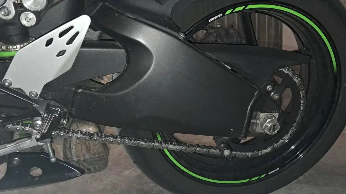 Kawasaki Ninja 636 ZX-6R KRT (2019 - 20)  (8)