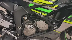 Kawasaki Ninja 636 ZX-6R KRT (2019 - 20)  (9)