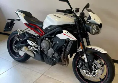 Triumph Street Triple ABS (2013 - 17) - Annuncio 9795436