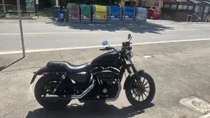 Harley-Davidson 883 Iron (2009 - 11) - XL 883N  (4)