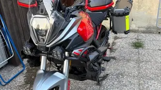 QJ Motor SRT 550 SX (2024) usata