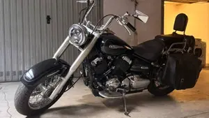 Yamaha XVS 650 Drag Star A Classic (1998 - 06) 