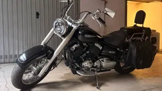 Yamaha XVS 650 Drag Star A Classic (1998 - 06)