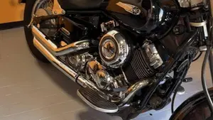Yamaha XVS 650 Drag Star A Classic (1998 - 06)  (2)