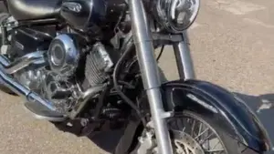 Yamaha XVS 650 Drag Star A Classic (1998 - 06)  (3)