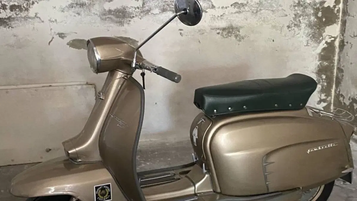 Lambretta   (2)