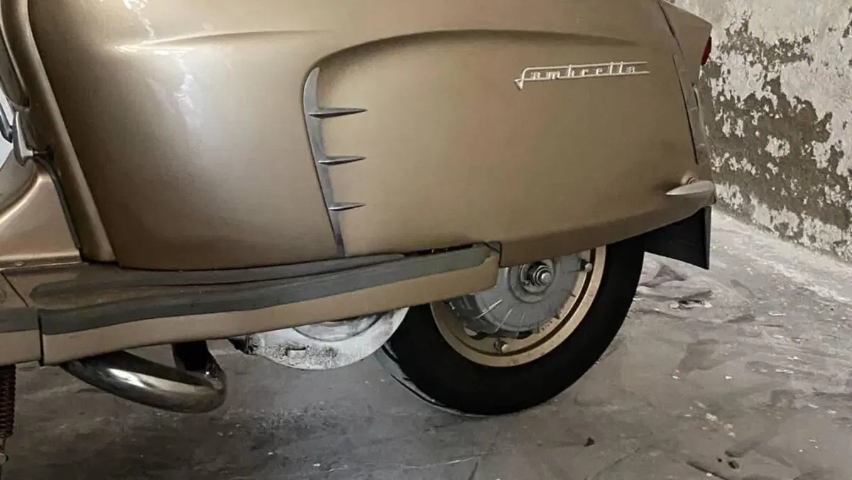 Lambretta   (3)