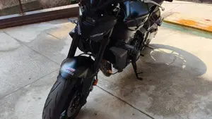 Yamaha MT-09 (2024 - 26) 
