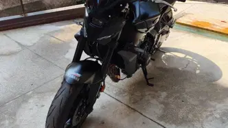 Yamaha MT-09 (2024 - 26)