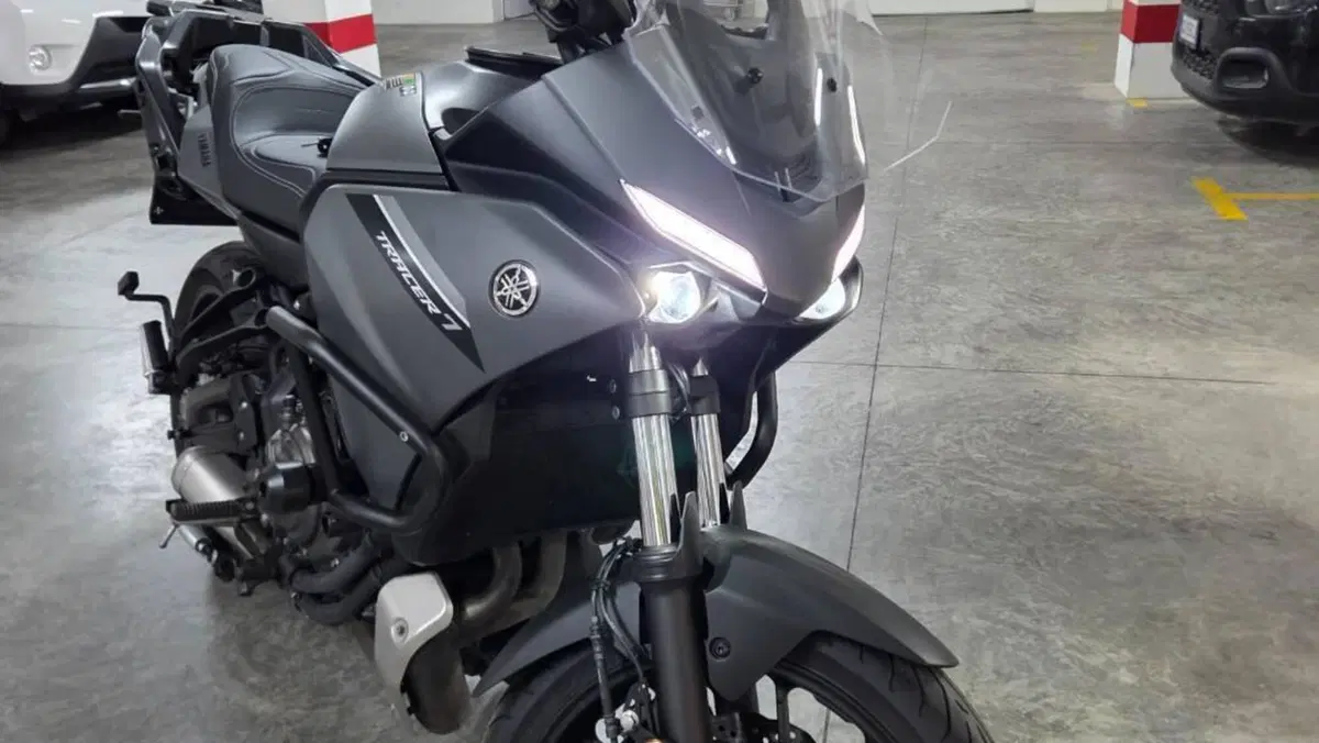 Yamaha Tracer 7 (2021 - 24) 