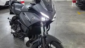 Yamaha Tracer 7 (2021 - 24) 