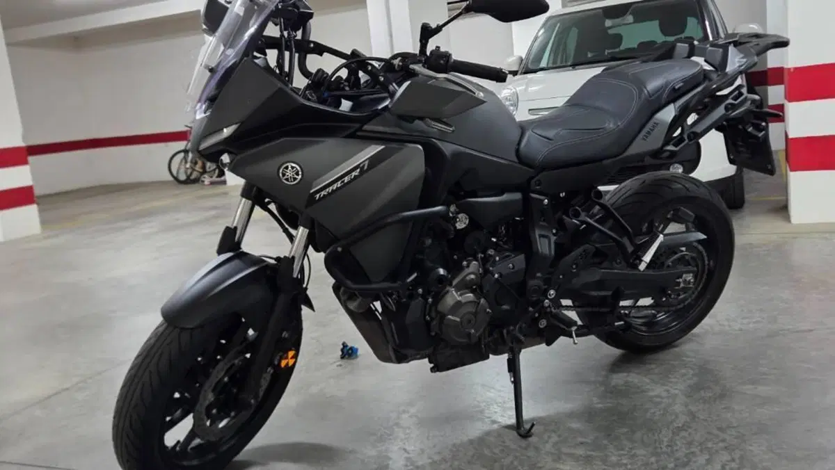 Yamaha Tracer 7 (2021 - 24)  (4)
