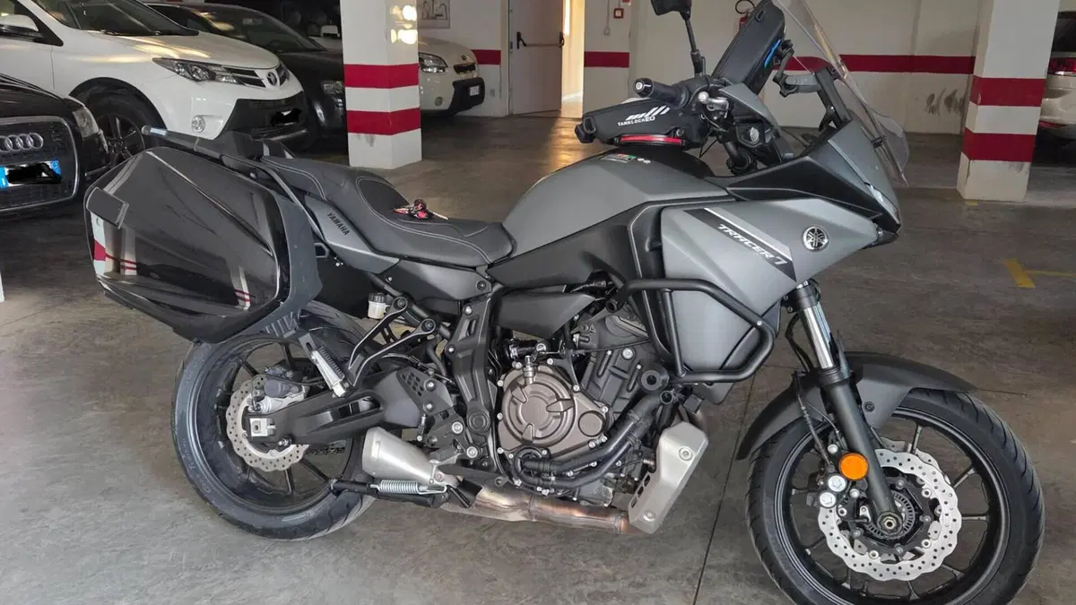 Yamaha Tracer 7 (2021 - 24)  (6)