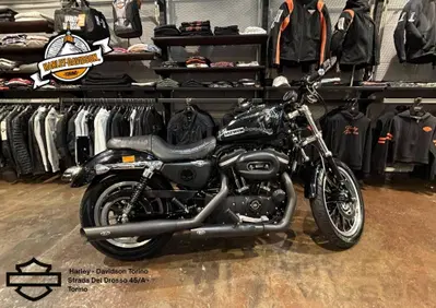 Harley-Davidson 883 R (2006 - 07) - XL 883R - Annuncio 10129096