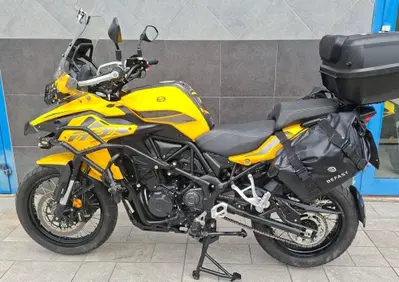 Benelli TRK 502X (2021 - 26) - Annuncio 10129087
