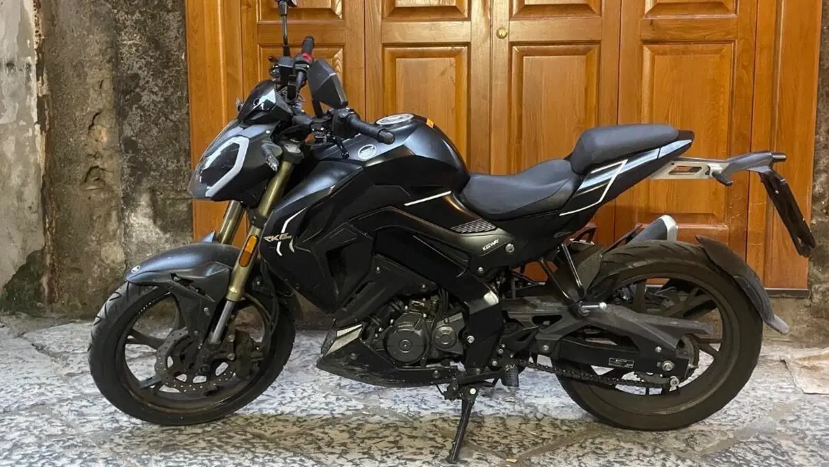Keeway Motor RKF 125 (2021 - 24) 