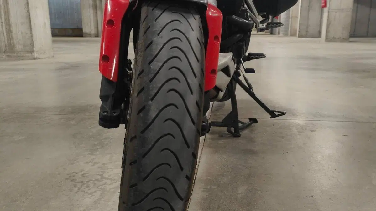 Ducati Multistrada 1200 S Granturismo (2013 - 14)  (9)