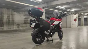 Ducati Multistrada 1200 S Granturismo (2013 - 14)  (3)