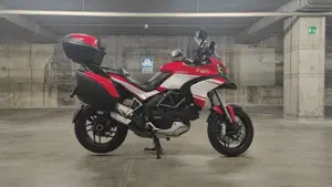 Ducati Multistrada 1200 S Granturismo (2013 - 14)  (2)