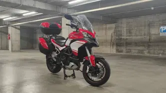 Ducati Multistrada 1200 S Granturismo (2013 - 14) usata