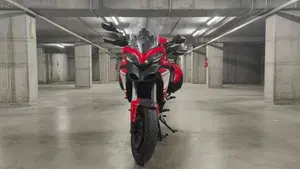 Ducati Multistrada 1200 S Granturismo (2013 - 14)  (4)