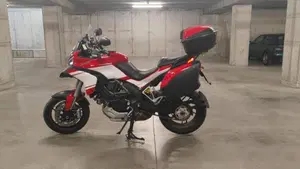 Ducati Multistrada 1200 S Granturismo (2013 - 14)  (8)