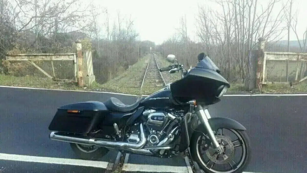 Harley-Davidson 107 Road Glide Special (2017 - 18) - FLTRXS 