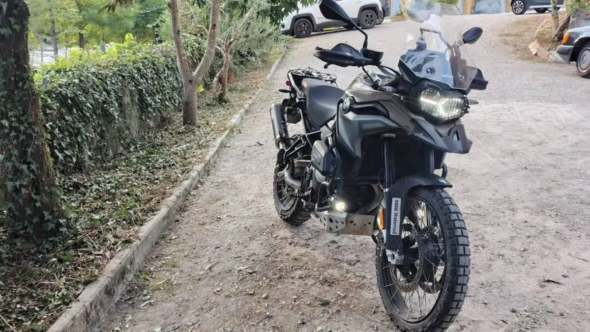 Bmw F 850 GS (2021 - 24)  (4)