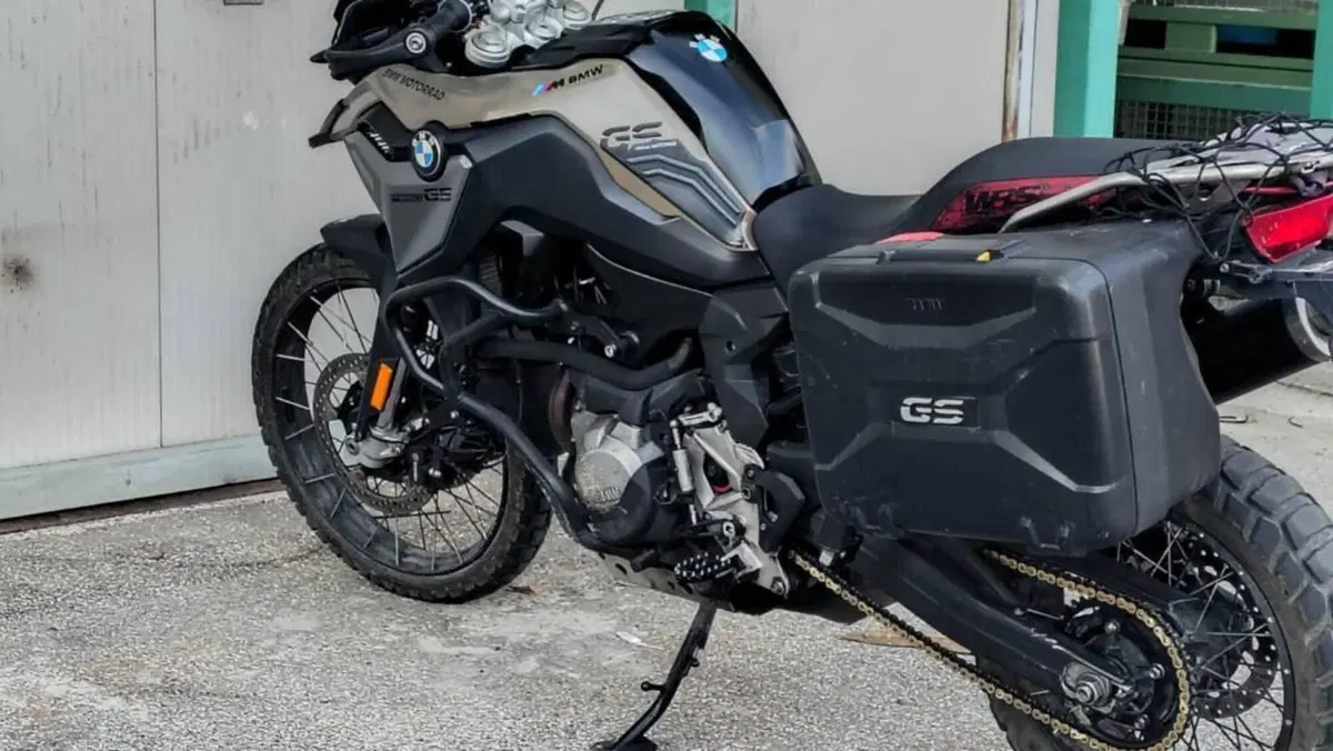 Bmw F 850 GS (2021 - 24)  (5)